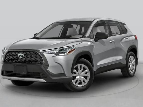 TOYOTA COROLLA CROSS 2024 7MUDAAAG6RV091808 image TOYOTA COROLLA CROSS 2024 7MUDAAAG6RV091808 image